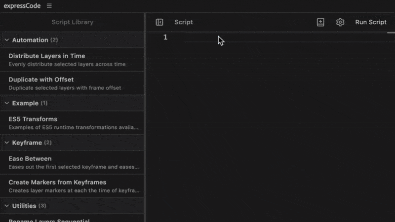 IntelliSense Code Completion